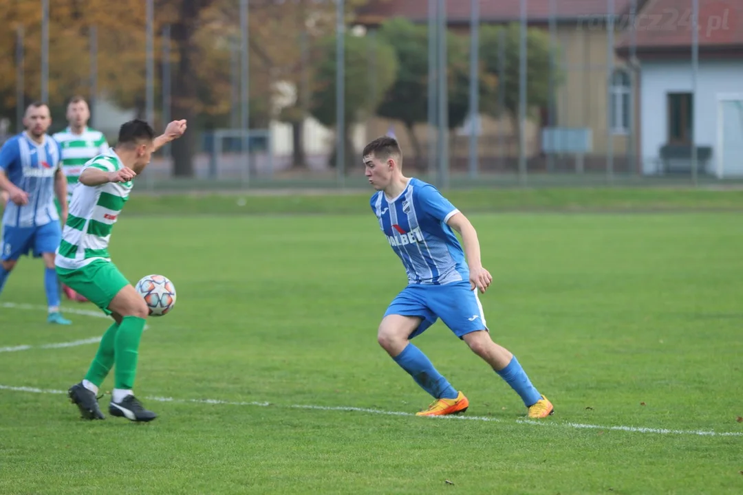 Sparta Miejska Górka - Pogoń Śmigiel 1:1