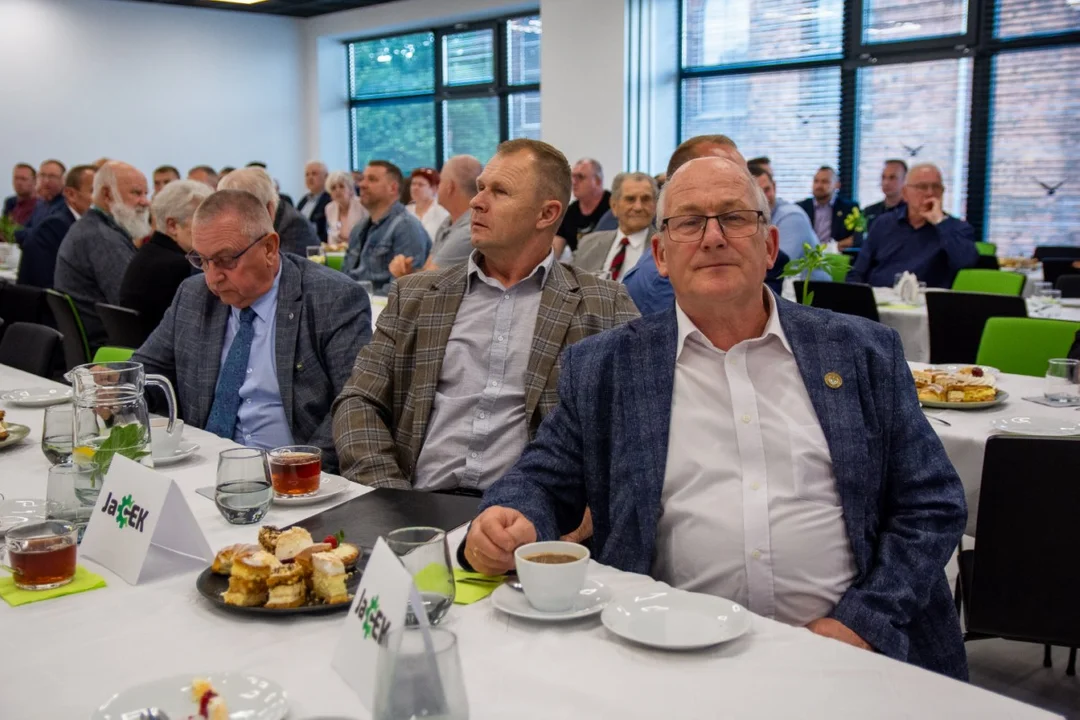 Walne Zgromadzenie Cechu Rzemiosł Różnych w Jarocinie