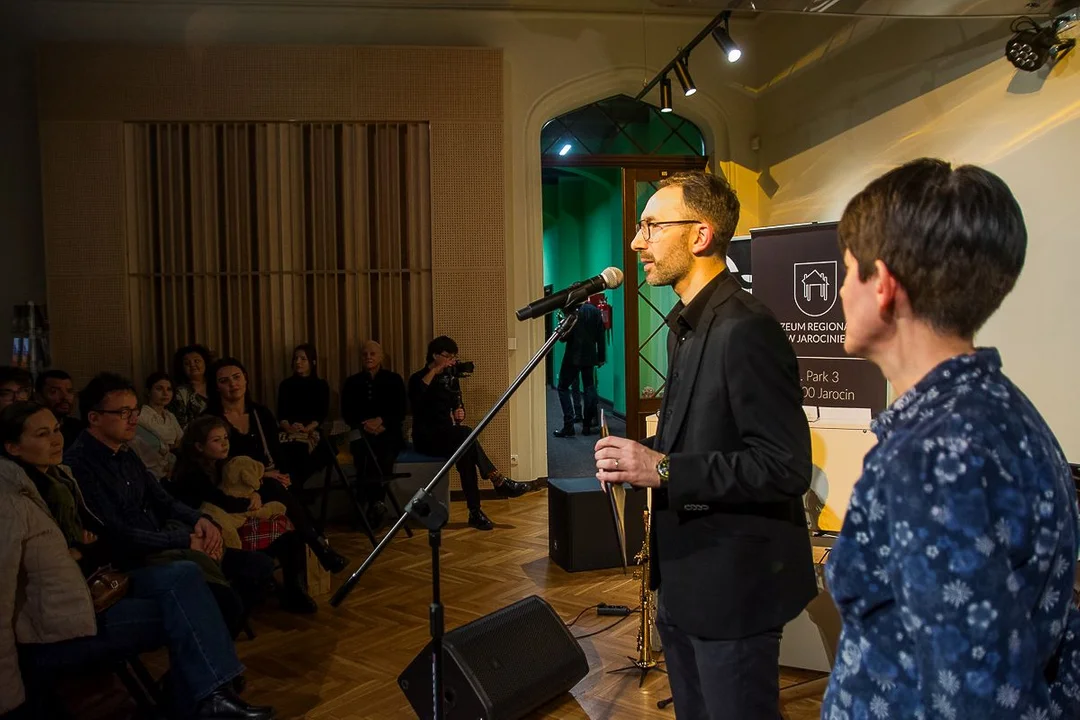 Koncert muzyki filmowej na finał konkursu Jarowind 2024