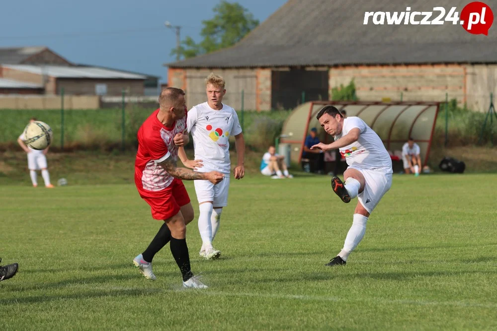 Awdaniec Pakosław - Orla Jutrosin 0:3