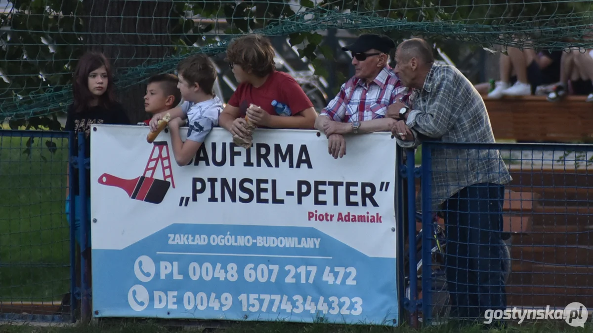 Pinsel-Peter Krobianka Krobia - Astra Krotoszyn 3 : 1