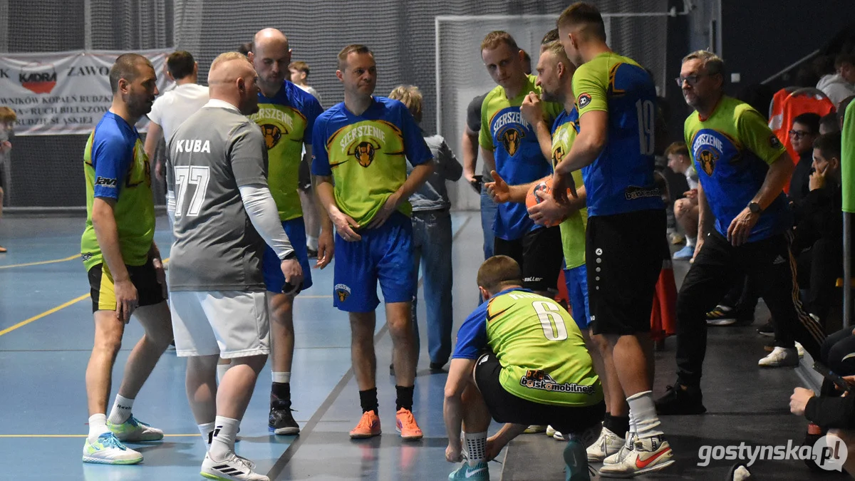 XI Mistrzostwa Polski Halowej Piłki Nożnej Ligihalowe.pl