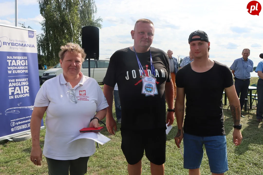 Grand Prix Polski Młodzieży U15/U20 w Wędkarstwie Spławikowym nad Balatonem w Miejskiej Górce