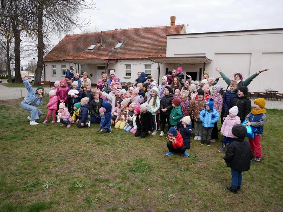 Zajączek w Kobylinie