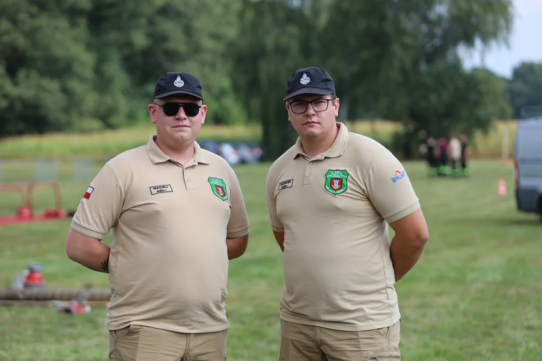 I Festyn Strażacki w Tarchalinie