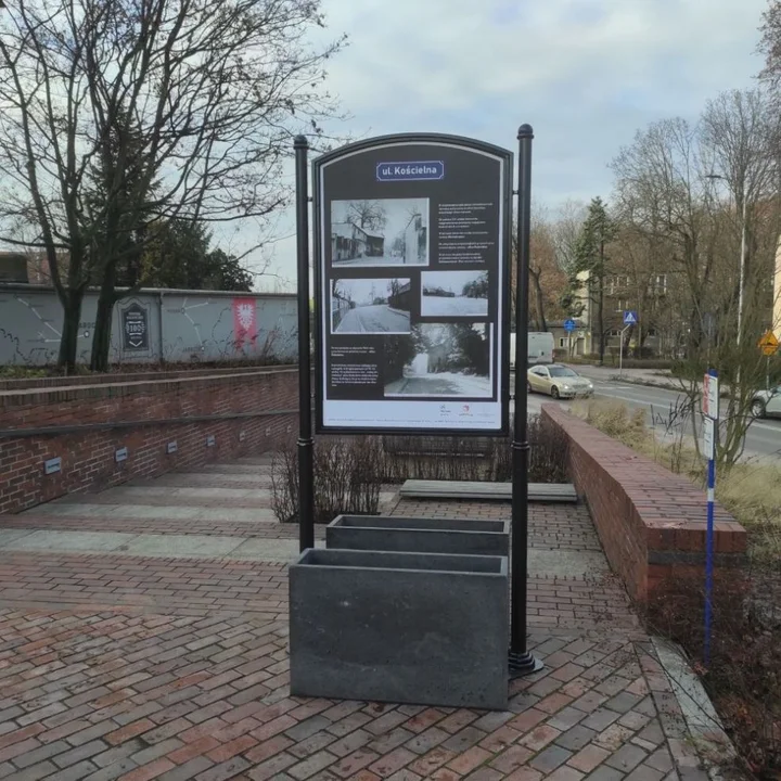 Historyczne zdjęcia w centrum Jarocina