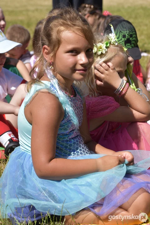 II Parada Żywych Książek w Krobi