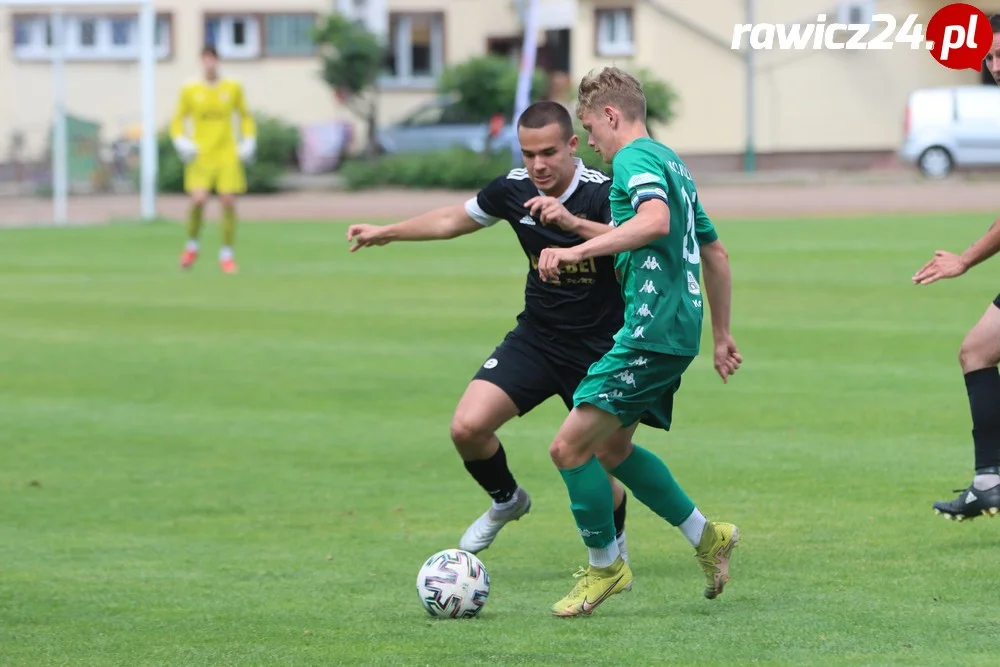 Rawia Walbet Rawicz - KKS II Kalisz 1:0