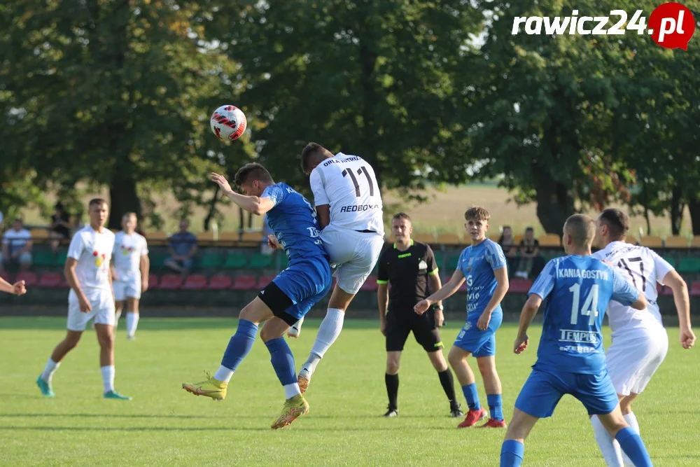 Orla Jutrosin - Kania Gostyń 2:1