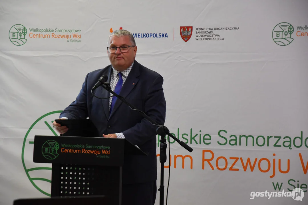 I Wielkopolskie Samorządowe Forum KGW Powiatu Gostyńskiego