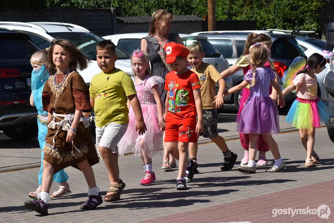 II Parada Żywych Książek w Krobi