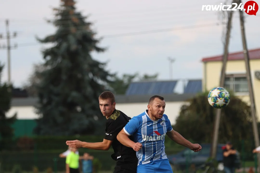 Sarnowianka - Sparta 0:2