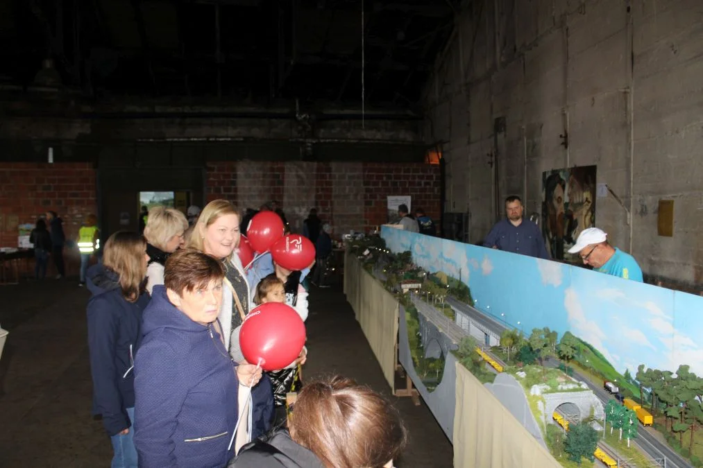 VIII Festyn Kolejowy w Muzeum Parowozownia Jarocin 2022