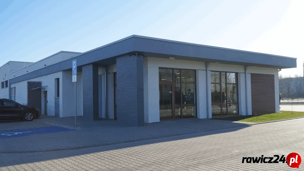 Nowoczesność w gospodarce odpadami. RCGO reSort otwiera nowy oddział w Rawiczu - Zdjęcie główne