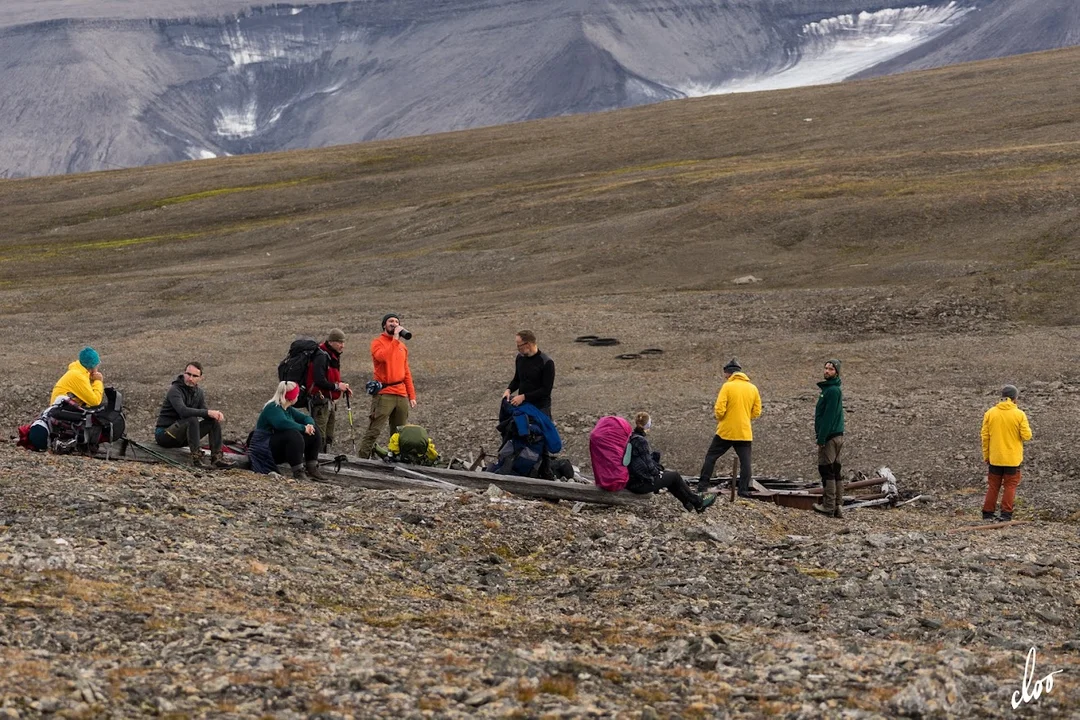 Wyprawa pleszewian na Spitsbergen