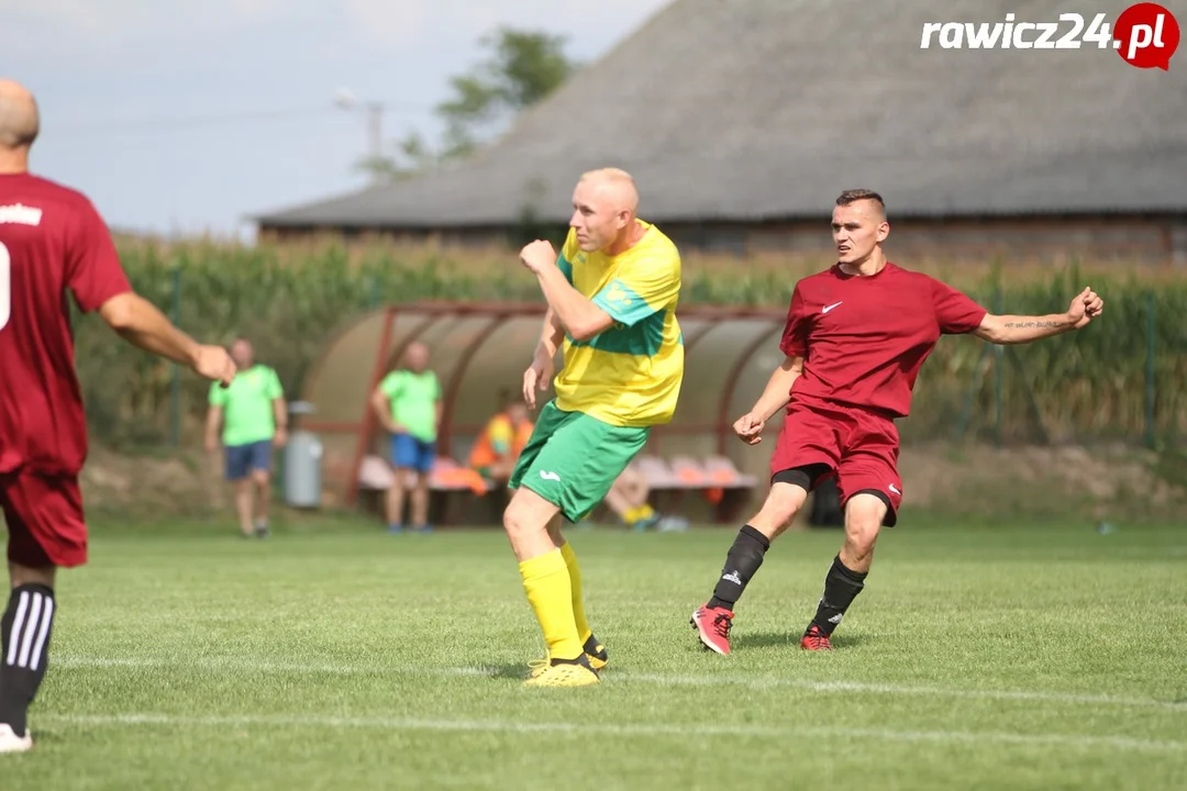 LZS Pakosław - Ruch Bojanowo 2:1