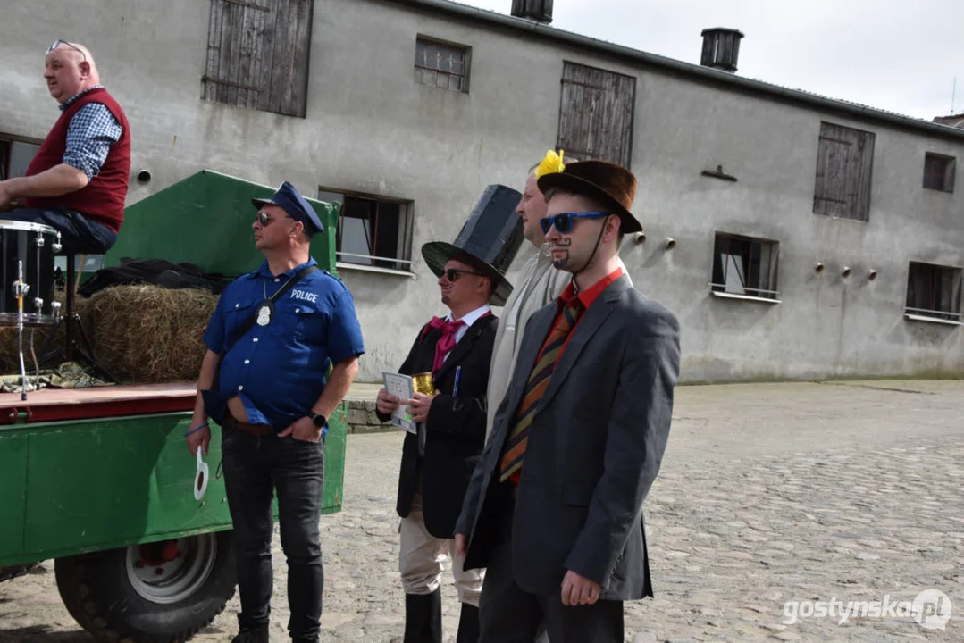 "Niedźwiedzie" wróciły do Zalesia - wesoły śmigus-dyngus