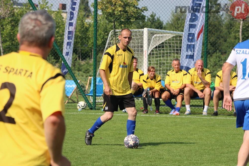 Turniej "Sparta i przyjaciele" na Walbet Arena