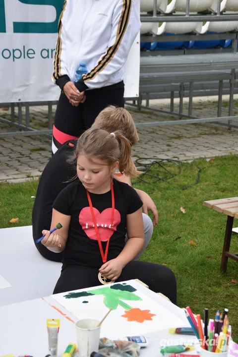 I Gostyński Festiwal Biegowy 2022  - Run Kids i Biegi Rodzinne w Gostyniu