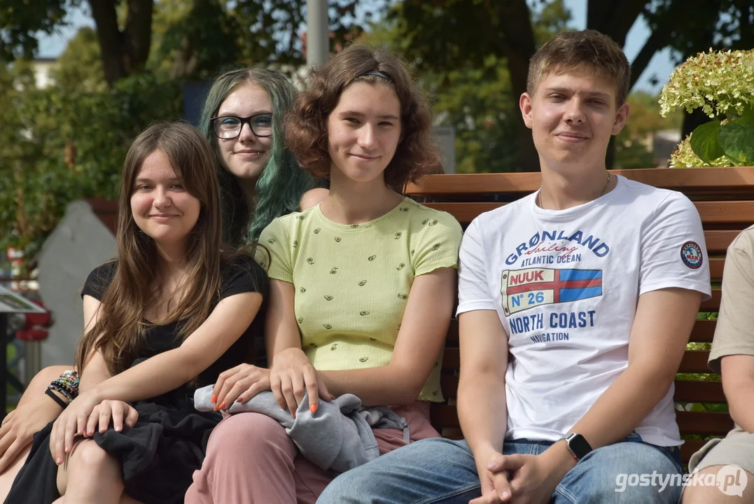 Narodowe Czytanie na Wyspie Kasztelańskiej w Krobi 2025