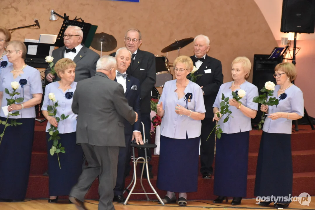 Jubileusz 130 lat Chóru Jutrzenka w Borku Wlkp.