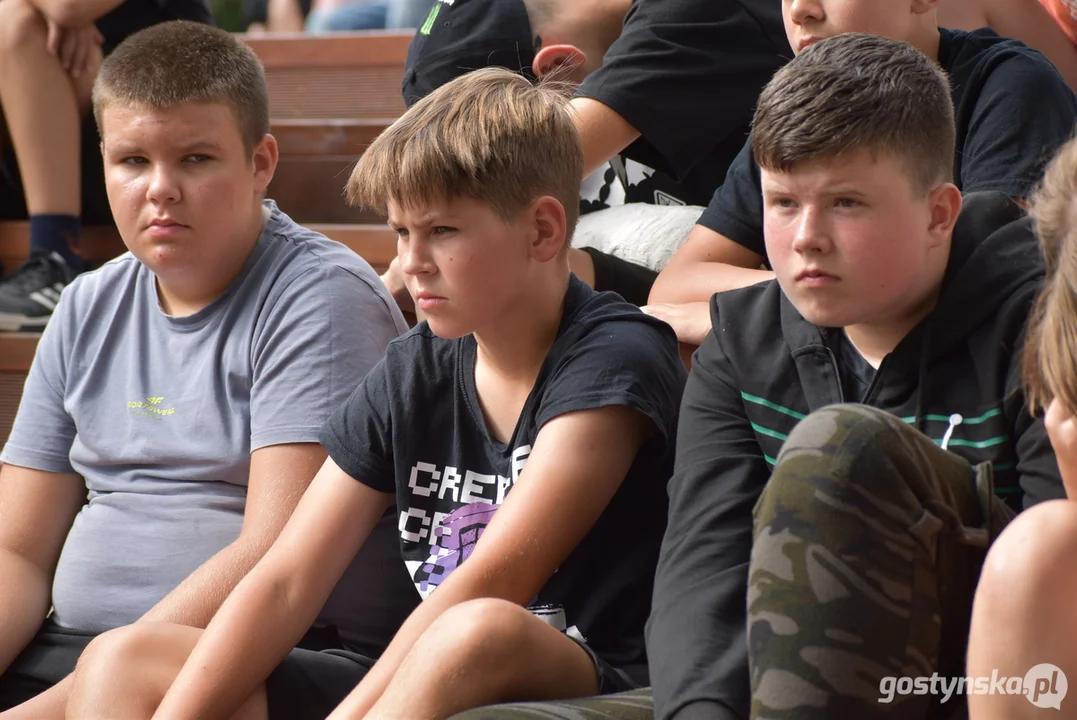 Narodowe Czytanie na Wyspie Kasztelańskiej w Krobi 2025
