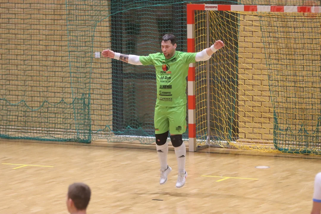 RAF Futsal Team Rawicz - Piast Poniec 3:11