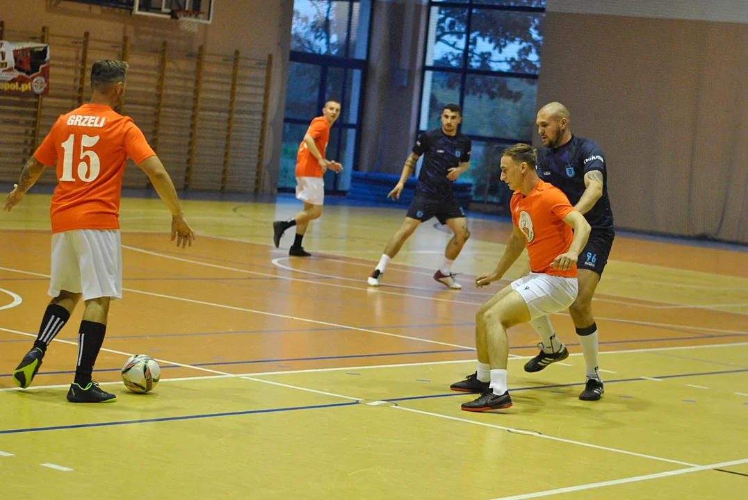 Futsal Liga Gołuchów