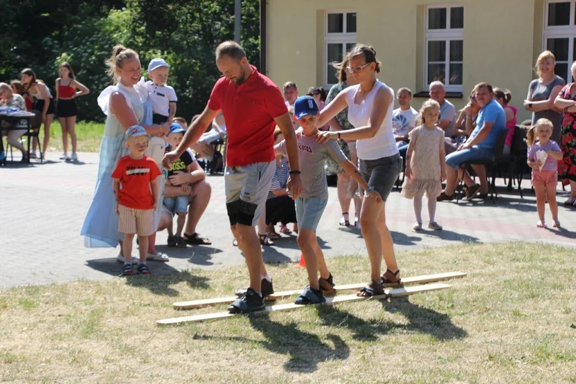 Festyn rodzinny w Suchorzewie