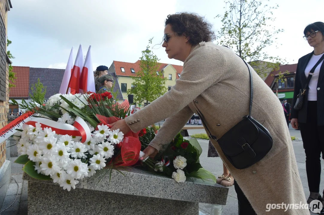 Obchody 234. rocznicy uchwalenia Konstytucji 3 Maja i festyn PRL w Krobi