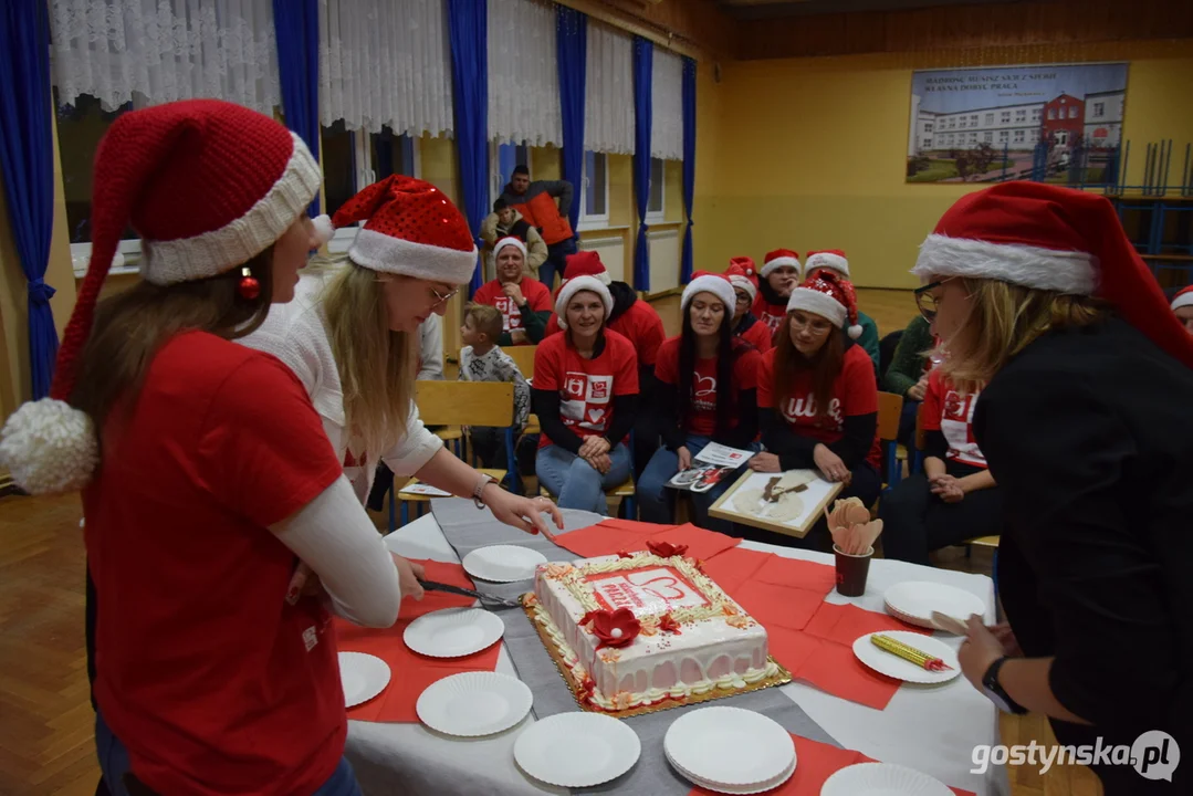 Podsumowanie Weekendu Cudów Szlachetnej Paczki 2023 w powiecie gostyńskim