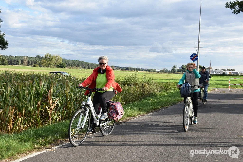 „Gostyńska rowerówka” - Dzień bez Samochodu w Gostyniu