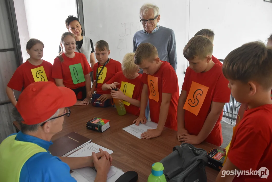 Dzień Patrona 2025 w Szkole Podstawowej im. Stanisława Fenrycha w Pudliszkach