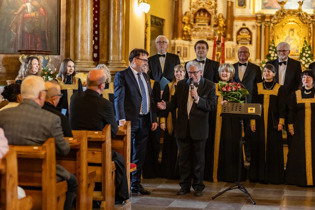 Koncert chóru "Cappella Musicae Antiquae Orientalis" w Pępowie