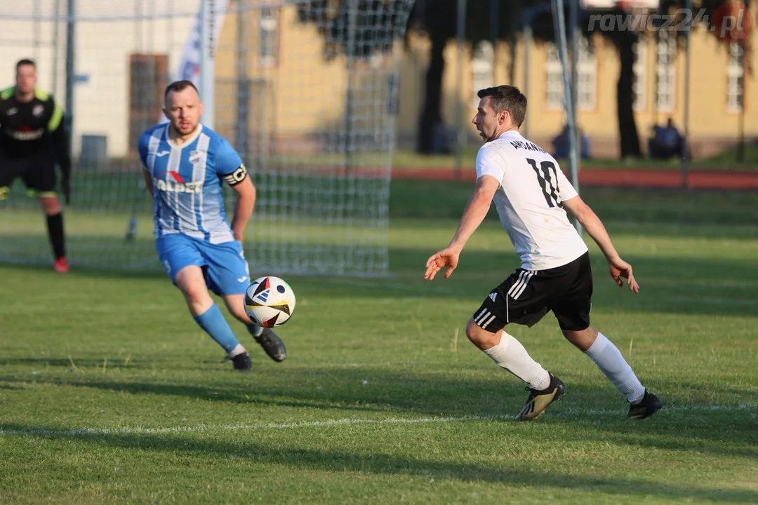 Sparta Miejska Górka - Awdaniec Pakosław 1:0