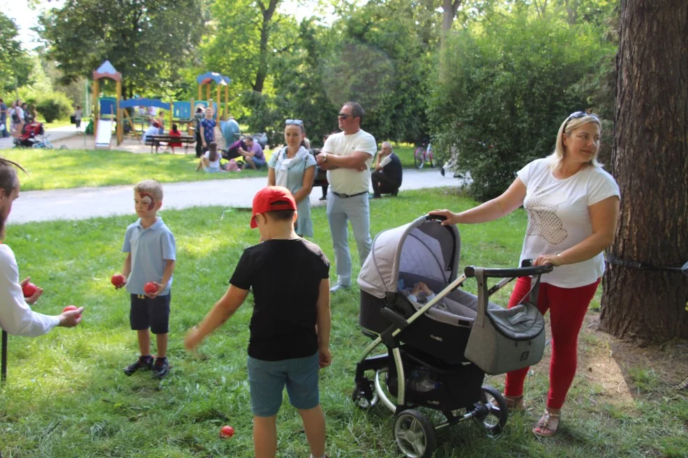 Dzień Dziecka z Anną Pleszewską