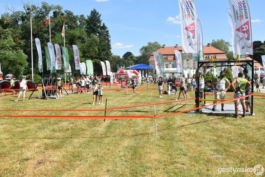 Piknik rodzinny z okazji 160-lecia PBS w Gostyniu