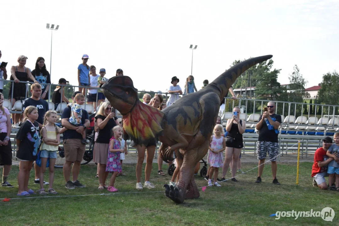 Dzień Dinozaurów w Gostyniu