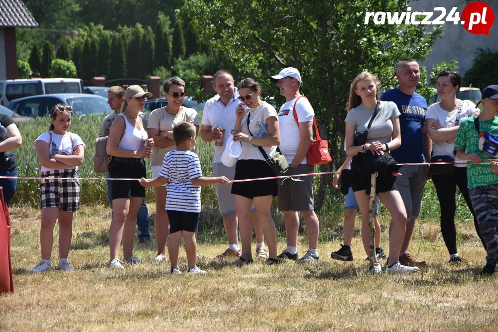 Gminne Zawody Sportowo-Pożarnicze w Jeziorach