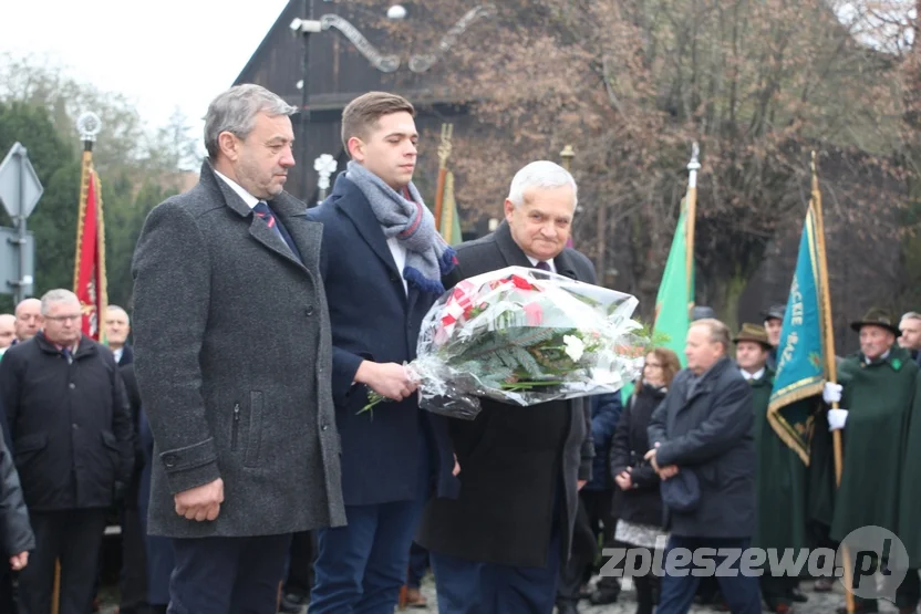 Zaduszki Mikołajczykowskie w Dobrzycy