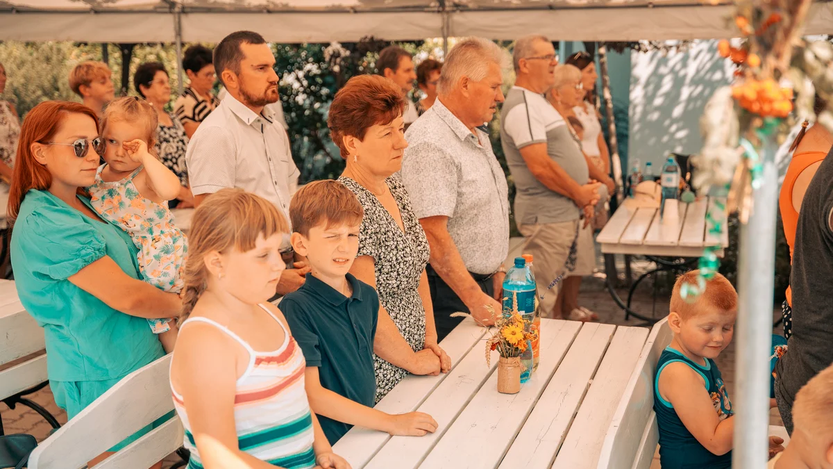 Dożynki w Pasierbach 2024