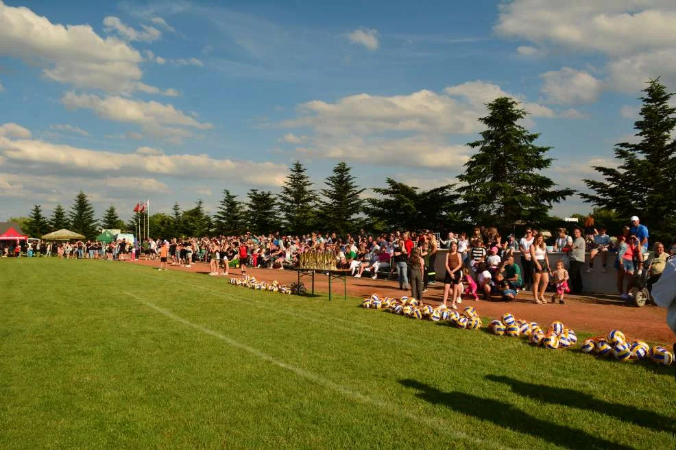 Zawody sportowo-pożarnicze w gminie Jaraczewo