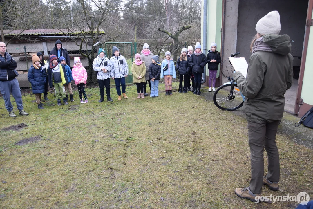 Ferie z naturą w gminie Piaski 2025