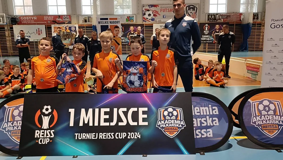 Reiss Cup 2024 w Gostyniu