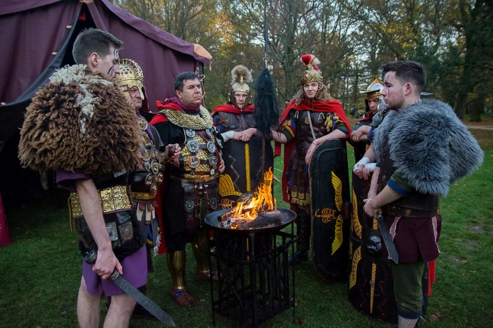 Uroczystości Święta Niepodległości i odpust w parafii św. Marcina w Jarocinie