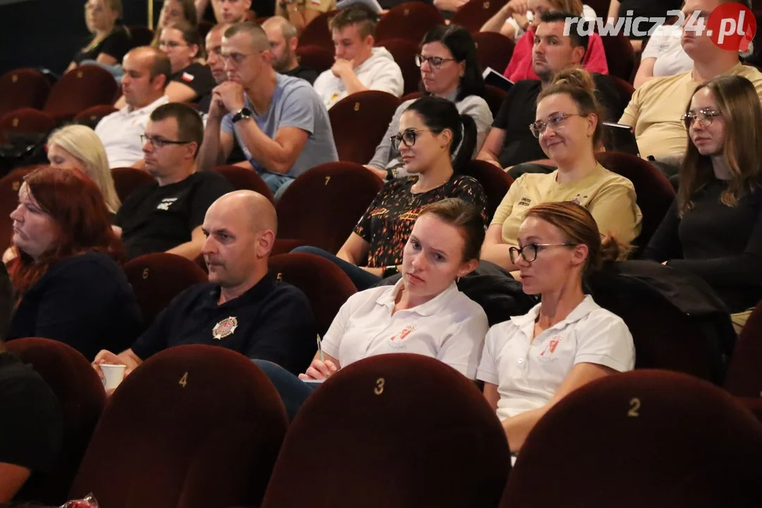 Szkolenie dla kierowników MDP