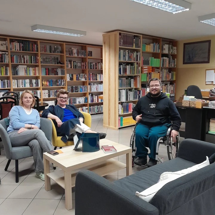 Drzwi otwarte w ZSOiZ w Krobi