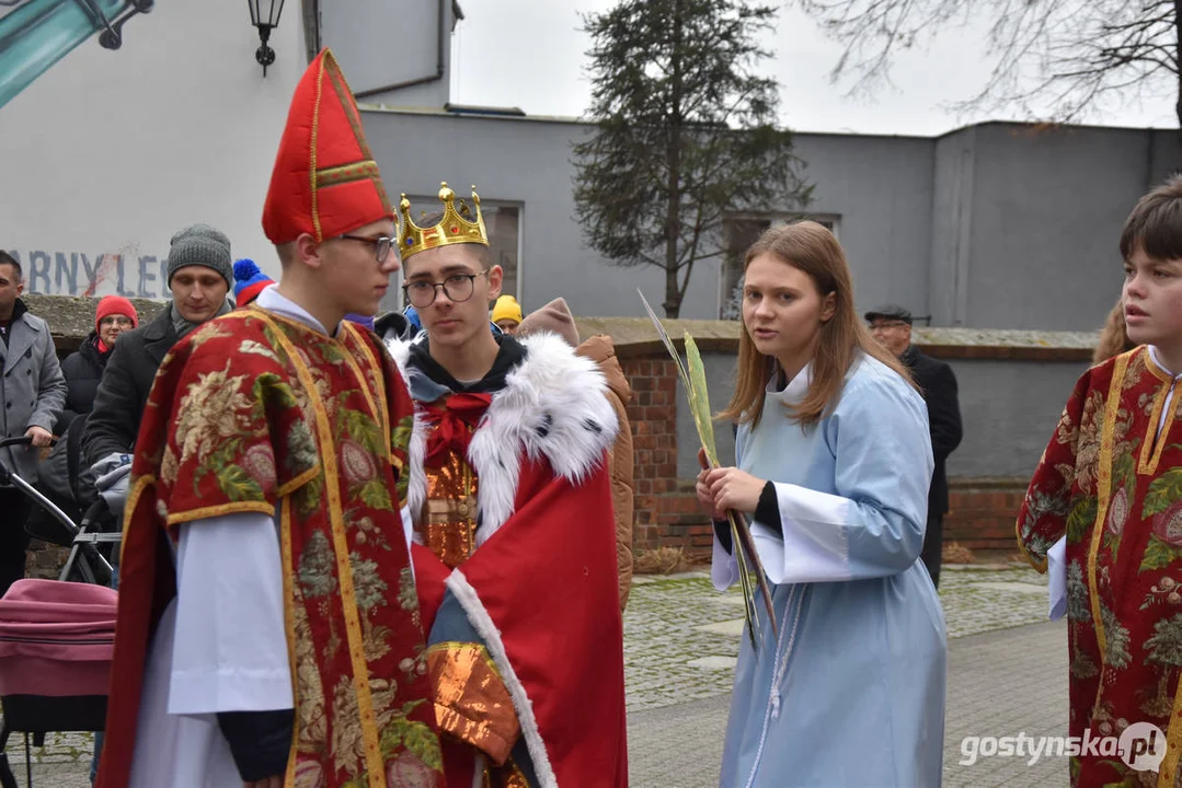 Orszak Trzech Króli w Gostyniu