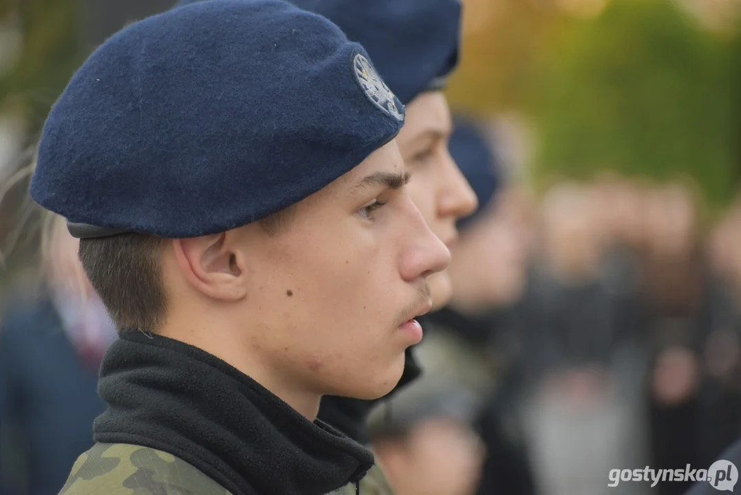 Obchody 85. rocznicy rozstrzelania mieszkańców Krobi i okolic