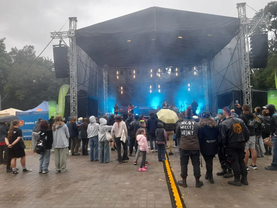 Wieża Rocka Żerków 2025